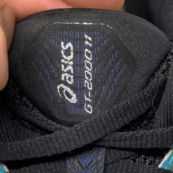 ASICS GT-2000 11 Men’s Running Shoes US 12 Stability Support Colorful - Picture 9 of 10